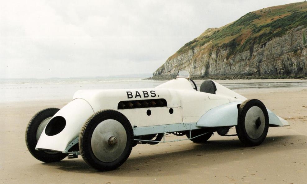 Caban, Pendine Sands 외부 사진